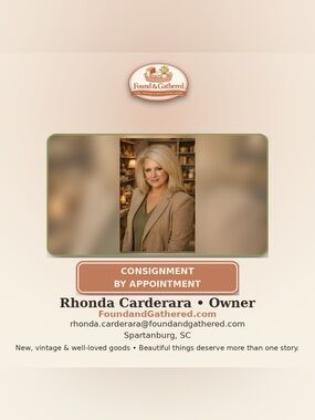 Meet your Posher, Rhonda